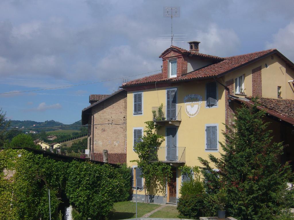 Villa Gran Collina San Damiano dʼAsti Exterior foto
