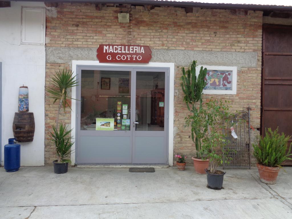 Villa Gran Collina San Damiano dʼAsti Exterior foto
