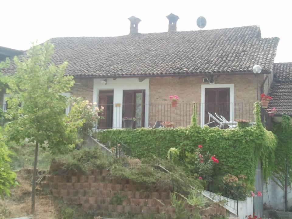 Villa Gran Collina San Damiano dʼAsti Exterior foto